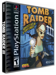 Tomb Raider III : Adventures of Lara Croft